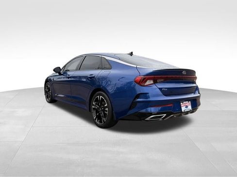 Used 2021 Kia K5 GT-Line w/ GT-Line FWD Premium Package image 4