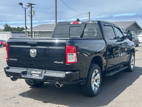 Used 2022 RAM 1500 Big Horn AWD/4WD image 5