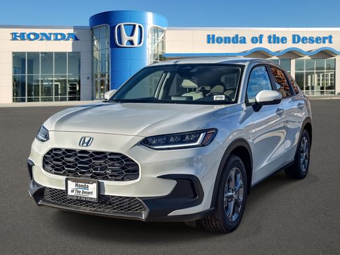 New 2027 Honda HR-V LX image 3