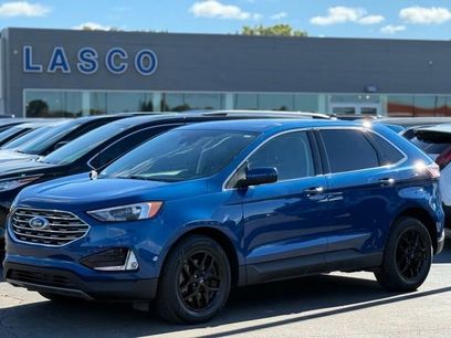 Used 2022 Ford Edge SEL w/ Convenience Package