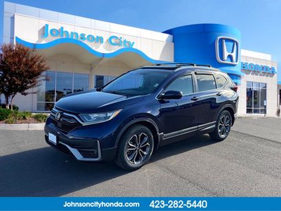 Certified 2020 Honda CR-V EX