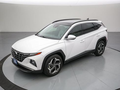 Used 2024 Hyundai Tucson Limited FWD image 8