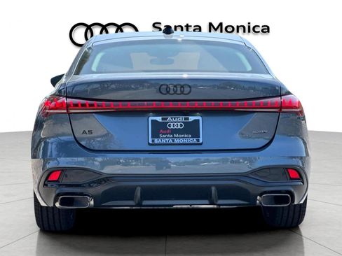New 2026 Audi A5 2.0T Premium Plus AWD/4WD image 7