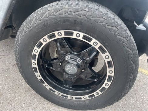 Used 2016 Jeep Wrangler Unlimited Sport w/ Quick Order Package 24S image 5