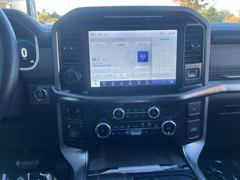 Certified 2022 Ford F150 4x4 SuperCrew image 30