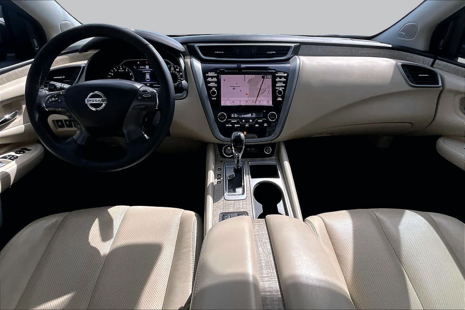 Used 2020 Nissan Murano SL w/ Moonroof Package FWD image 14