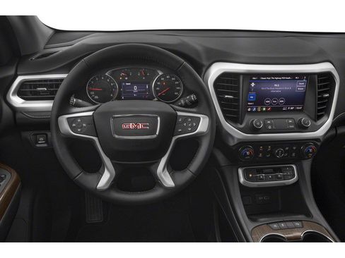 Used 2021 GMC Acadia SLT w/ Elevation Edition AWD/4WD image 4