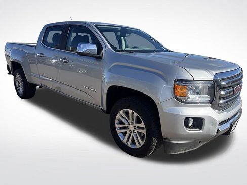 Used 2018 GMC Canyon SLT w/ Trailering Package image 7