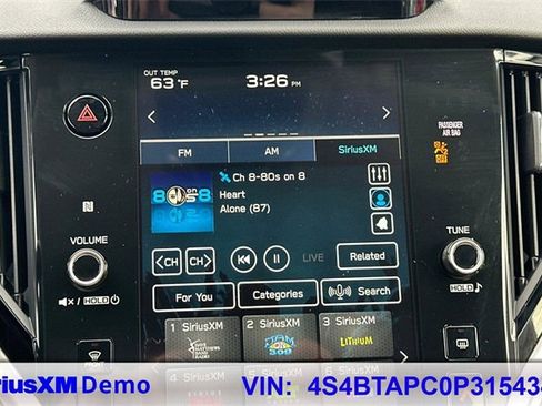 Used 2023 Subaru Outback Touring image 29