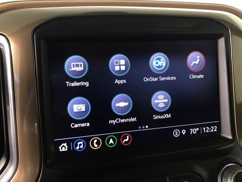 Used 2022 Chevrolet Silverado 2500 High Country w/ Safety Package II image 45