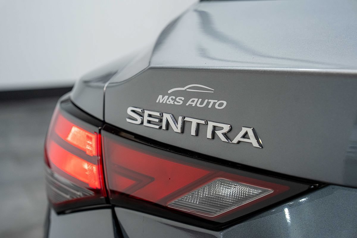 Used 2024 Nissan Sentra S FWD image 11