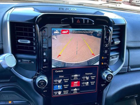 Used 2021 RAM 2500 Laramie image 27