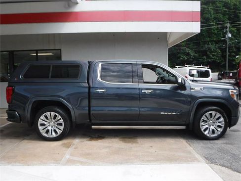 Used 2020 GMC Sierra 1500 Denali w/ Denali Ultimate Package image 2
