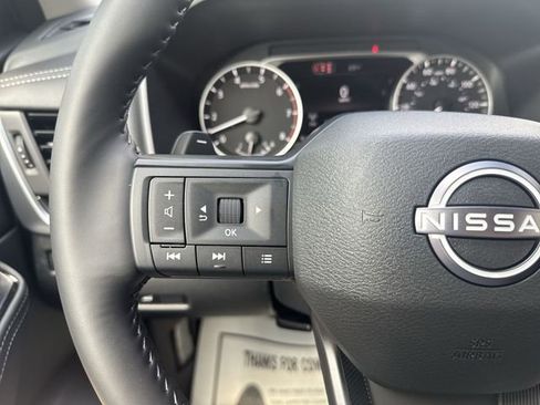 New 2026 Nissan Rogue SV FWD image 17