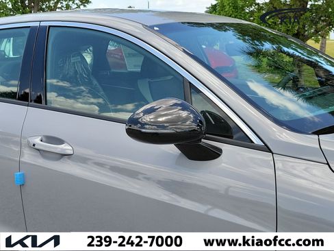 New 2026 Kia K5 GT-Line FWD image 8