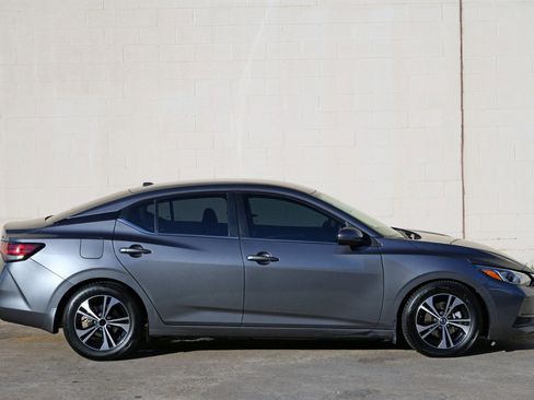 Used 2022 Nissan Sentra SV w/ All-Weather Package FWD image 45