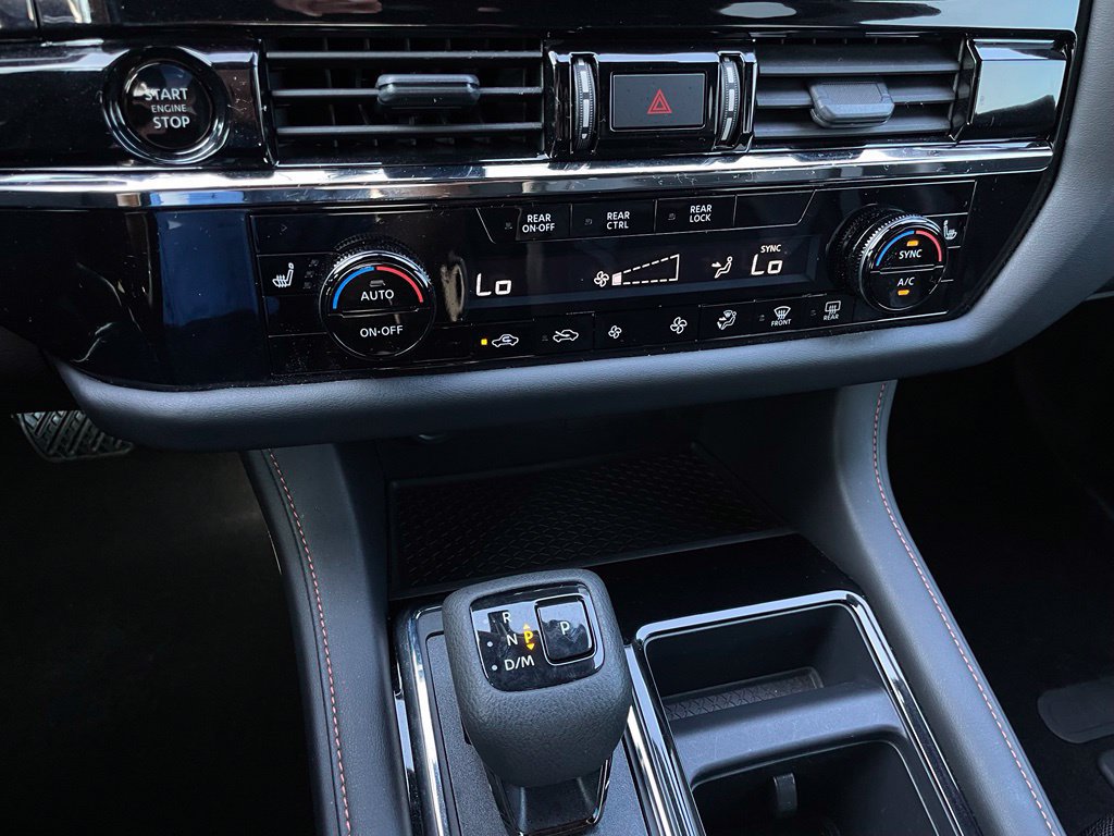 Used 2025 Nissan Pathfinder Rock Creek AWD/4WD image 18