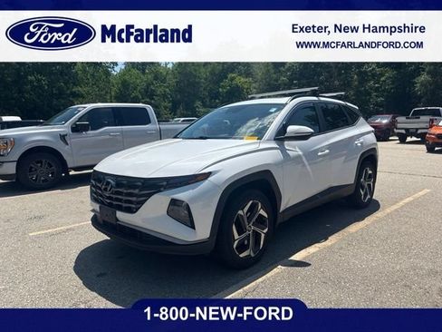 Used 2022 Hyundai Tucson SEL w/ Convenience + Premium Package AWD/4WD image 1