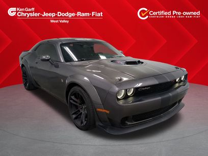 Certified 2021 Dodge Challenger R/T Scat Pack
