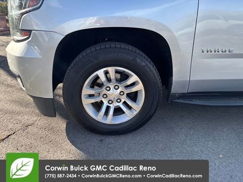 Used 2019 Chevrolet Tahoe LT image 28
