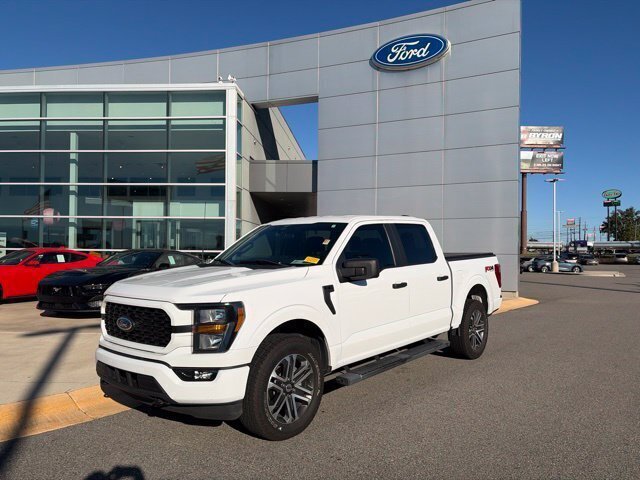 Used 2023 Ford F150 XL w/ STX Appearance Package AWD/4WD image 1