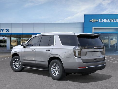 New 2026 Chevrolet Tahoe LT AWD/4WD image 3