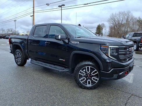 New 2026 GMC Sierra 1500 AT4 w/ AT4 Premium Package image 2