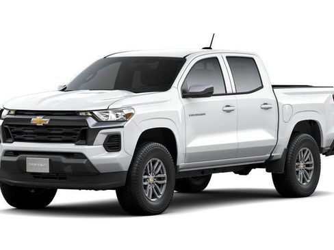 New 2026 Chevrolet Colorado LT image 27