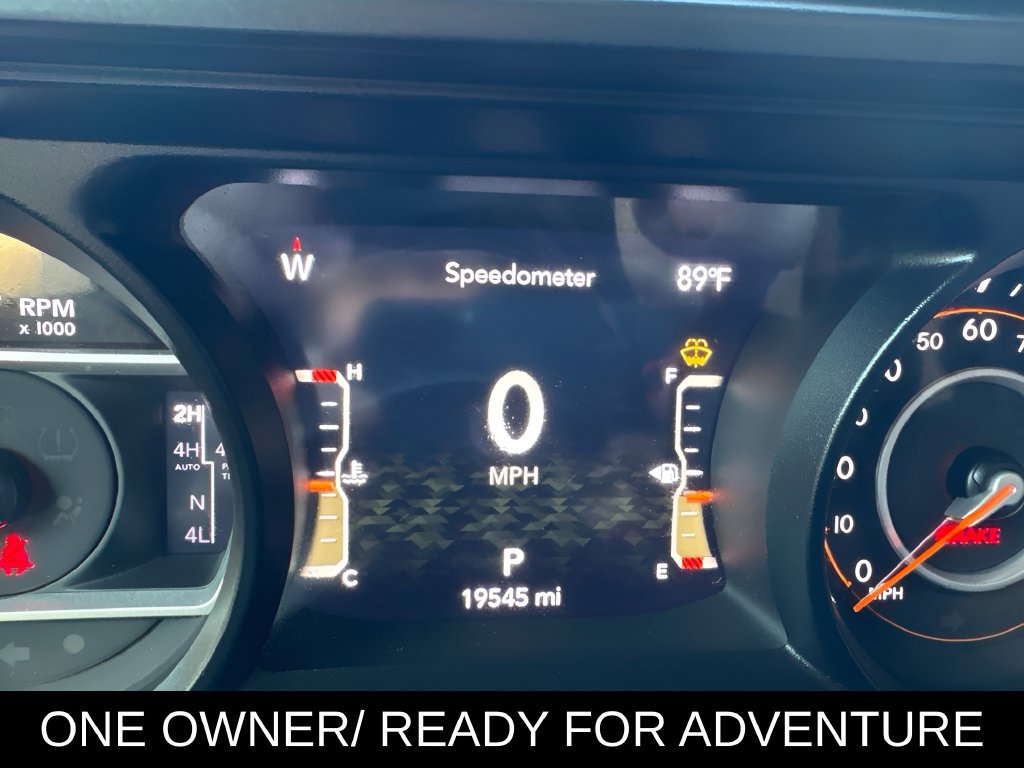 Used 2024 Jeep Gladiator Rubicon AWD/4WD image 27