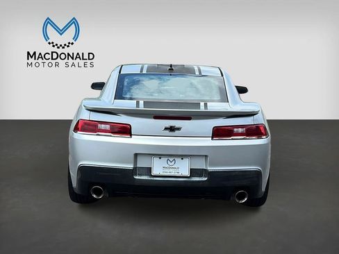 Used 2014 Chevrolet Camaro LS RWD image 6