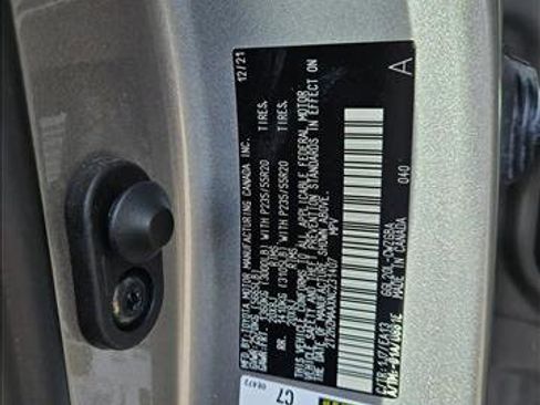 Used 2022 Lexus RX 350 FWD w/ Premium Package image 26