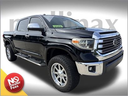 Used 2018 Toyota Tundra Limited