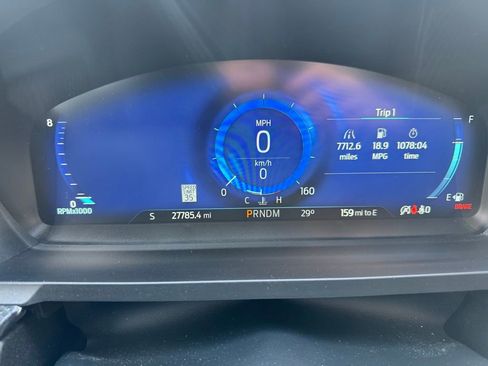 Used 2024 Ford Explorer ST w/ Technology Package image 18