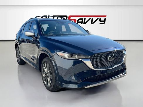 Used 2024 MAZDA CX-5 Signature AWD/4WD image 1