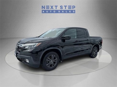 Used 2019 Honda Ridgeline Sport image 3