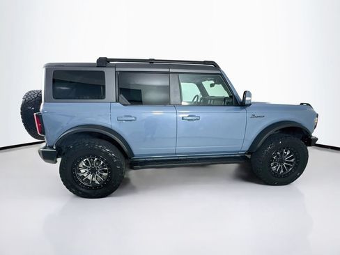 Used 2023 Ford Bronco Outer Banks AWD/4WD image 7