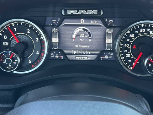 Used 2024 RAM 3500 Laramie w/ Night Edition AWD/4WD image 15