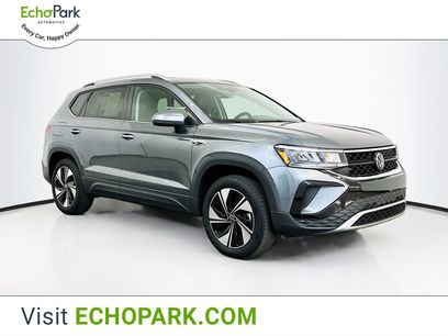 Used 2024 Volkswagen Taos SE