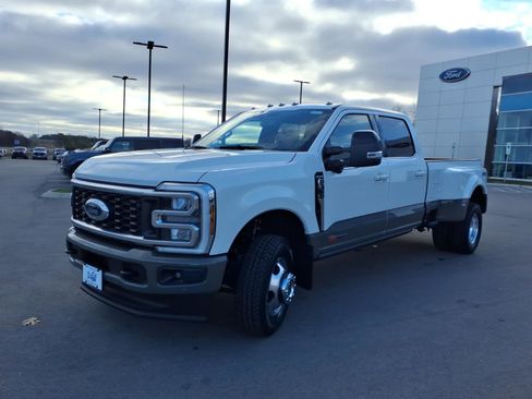 New 2026 Ford F350 King Ranch AWD/4WD image 7