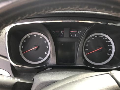 Used 2017 GMC Terrain SLE w/ Nightfall Package FWD image 10