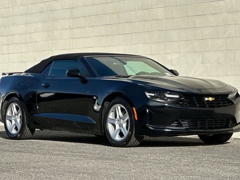 Certified 2023 Chevrolet Camaro LT image 10