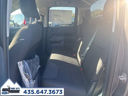 New 2025 Ford Maverick XL w/ Equipment Group 101A image 13