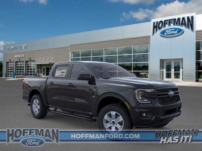 New 2025 Ford Ranger XL w/ Trailer Tow Package