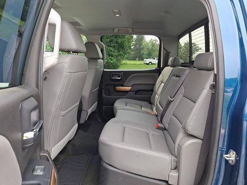 Certified 2017 Chevrolet Silverado 2500 LTZ w/ Duramax Plus Package AWD/4WD image 10