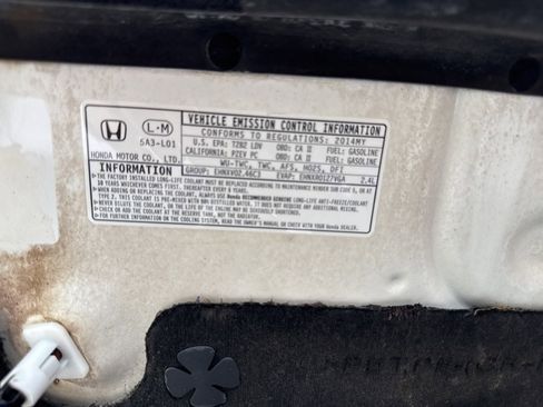 Used 2014 Honda Accord EX-L image 34