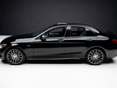 Used 2018 Mercedes-Benz C 43 AMG C 43 AMG image 17