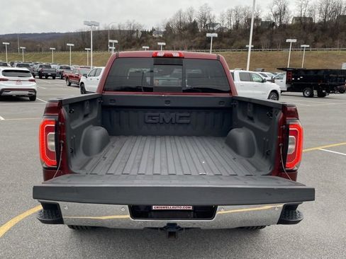 Used 2017 GMC Sierra 1500 SLT image 9