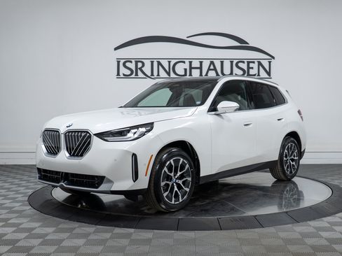 Used 2026 BMW X3 xDrive30i w/ Convenience Package AWD/4WD image 1