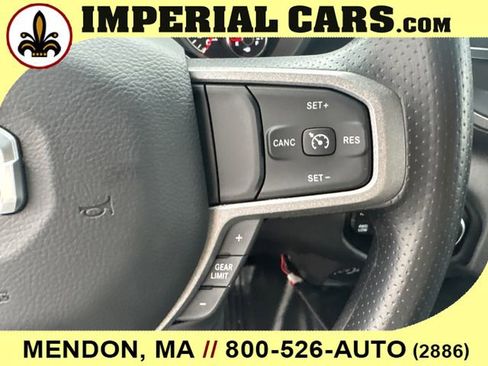 New 2024 RAM 2500 Tradesman w/ Chrome Appearance Group image 20