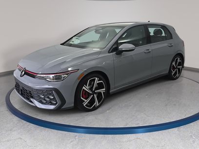 New 2026 Volkswagen GTI SE